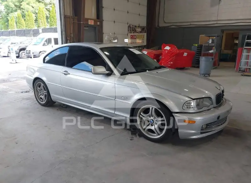 2002 BMW 330 фото