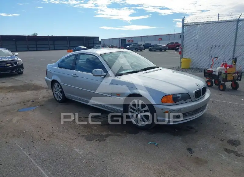 2002 BMW 330 фото