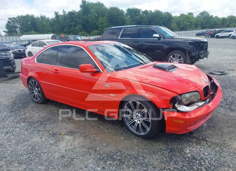2002 BMW 325 photo