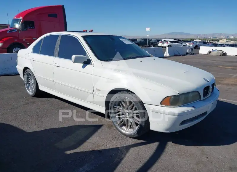 2002 BMW 530 photo