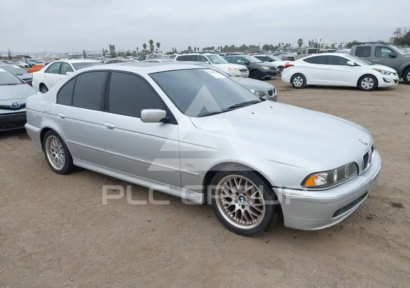 2002 BMW 530 photo