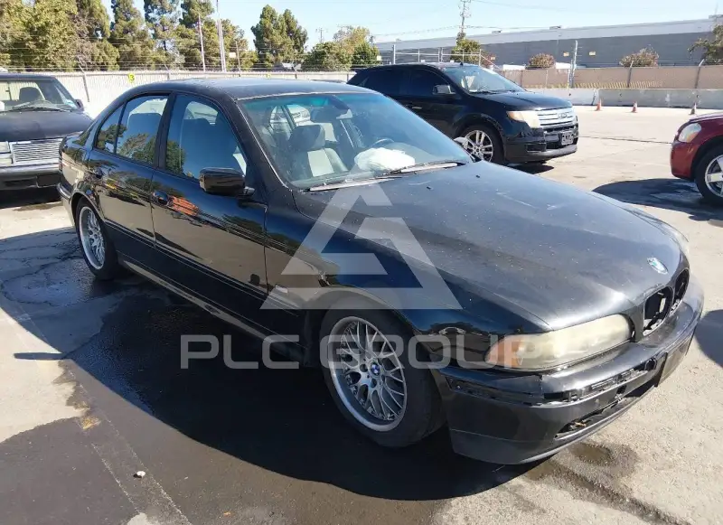 2002 BMW 530 photo
