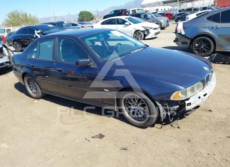 2002 BMW 530 photo