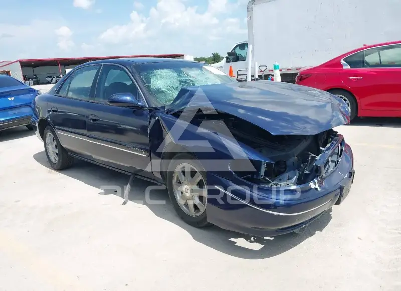 2002 Buick CENTURY фото
