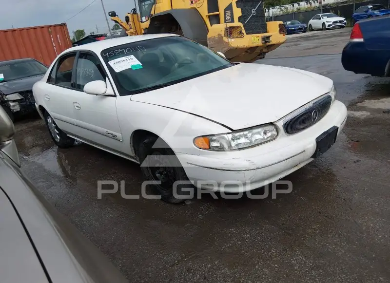 2002 Buick CENTURY photo