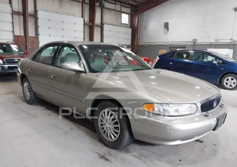 2002 Buick CENTURY фото