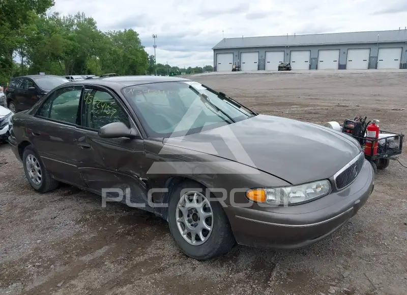 2002 Buick CENTURY фото