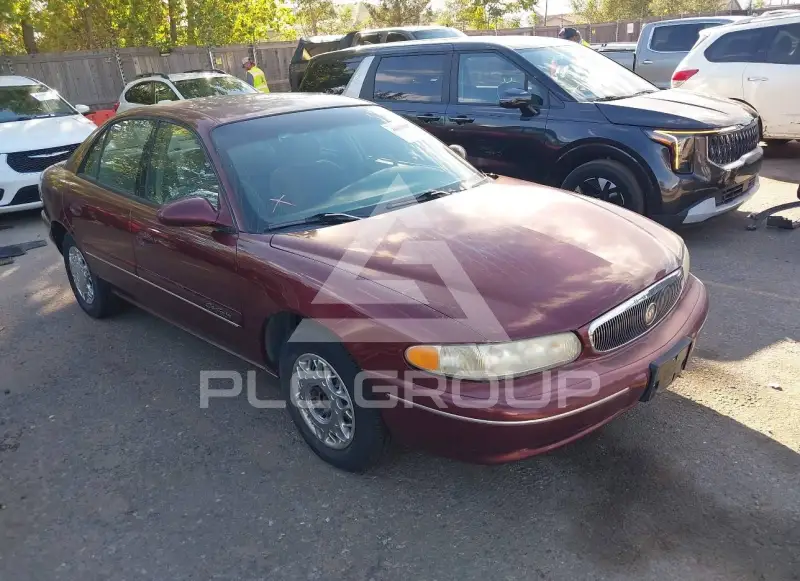 2002 Buick CENTURY фото