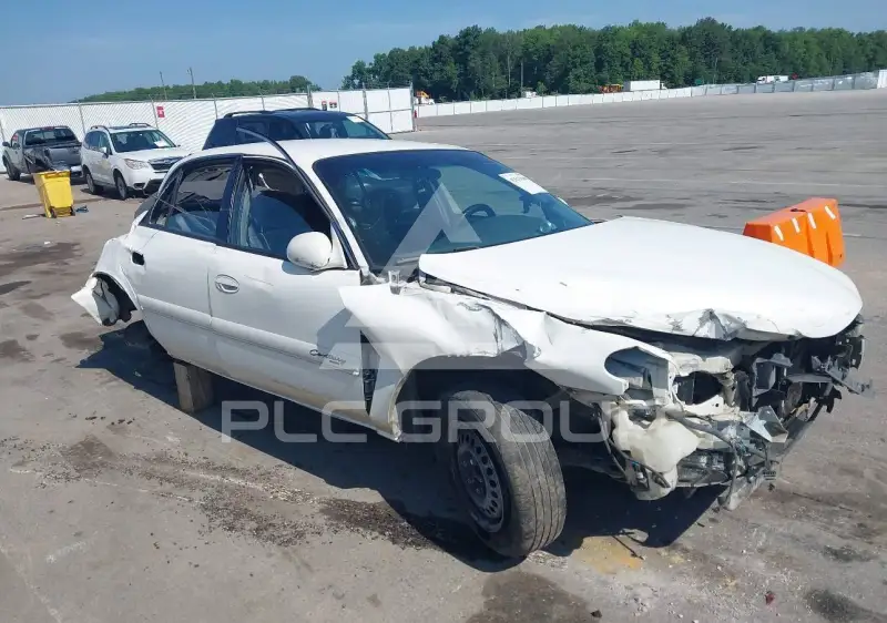 2002 Buick CENTURY photo