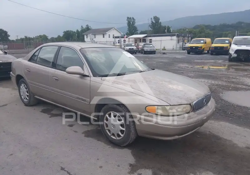 2002 Buick CENTURY photo