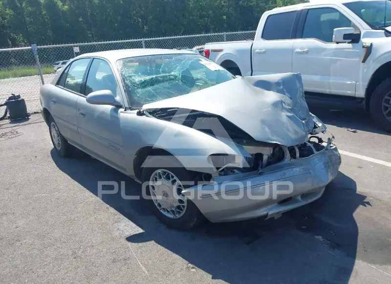 2002 Buick CENTURY фото