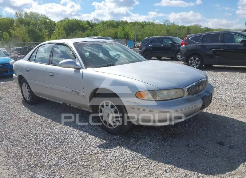 2002 Buick CENTURY фото