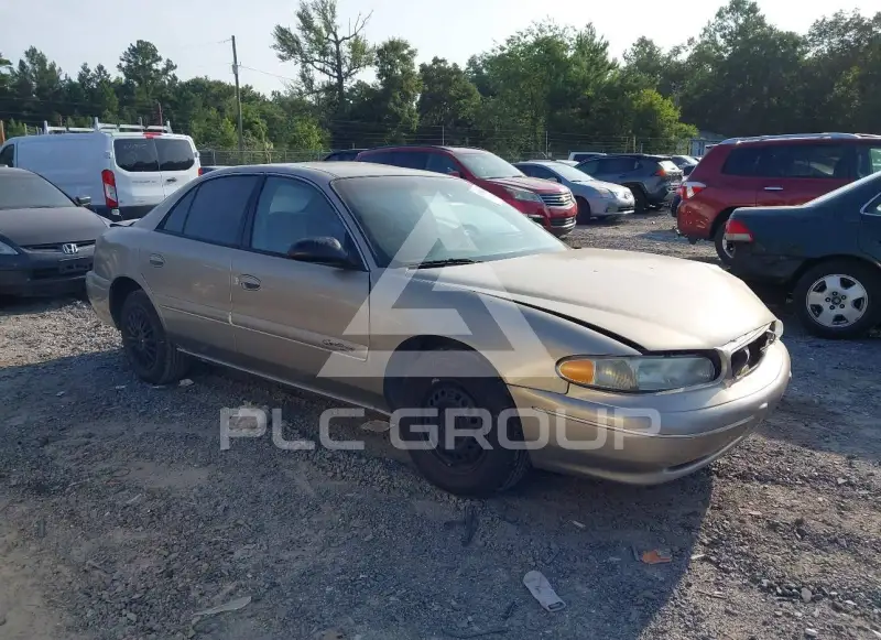 2002 Buick CENTURY фото