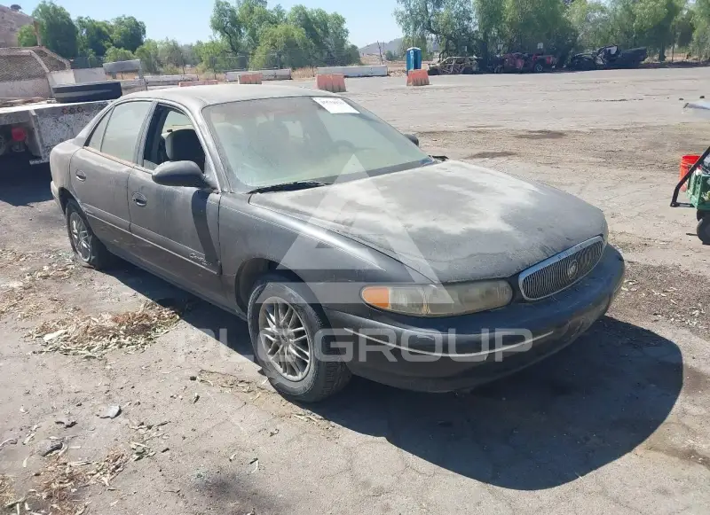2002 Buick CENTURY фото