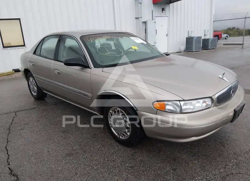 2002 Buick CENTURY фото