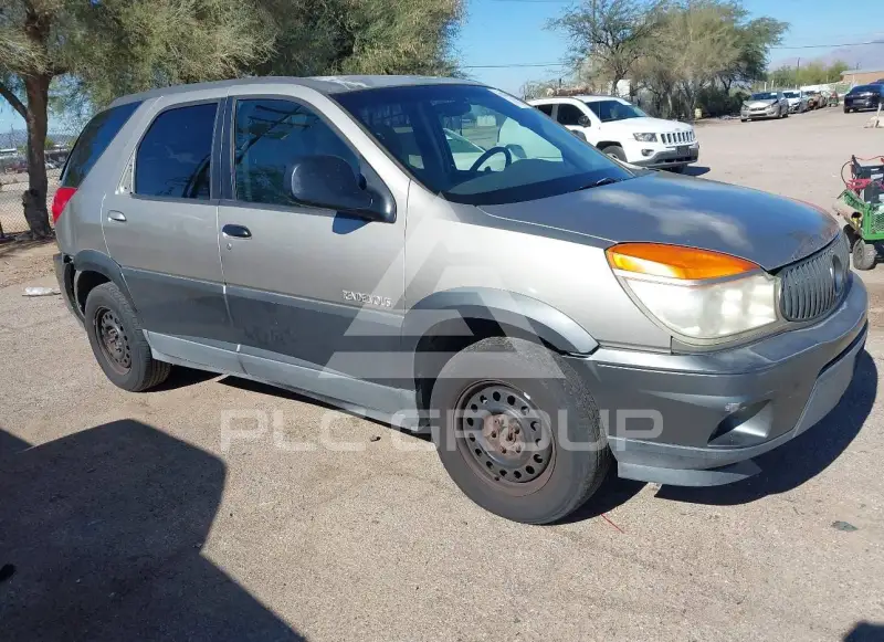2002 Buick RENDEZVOUS photo