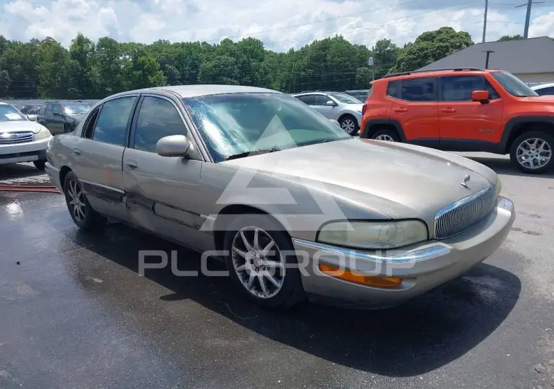 2002 Buick Park Avenue photo
