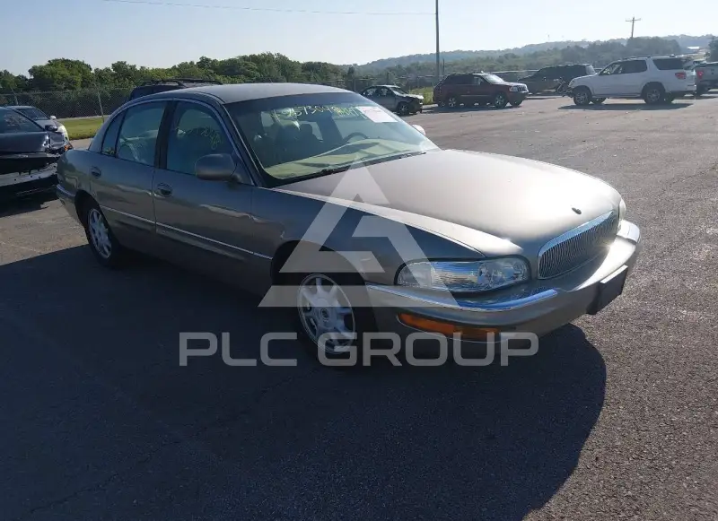 2002 Buick Park Avenue photo