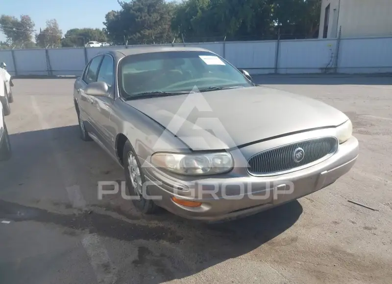 2002 Buick LESABRE photo