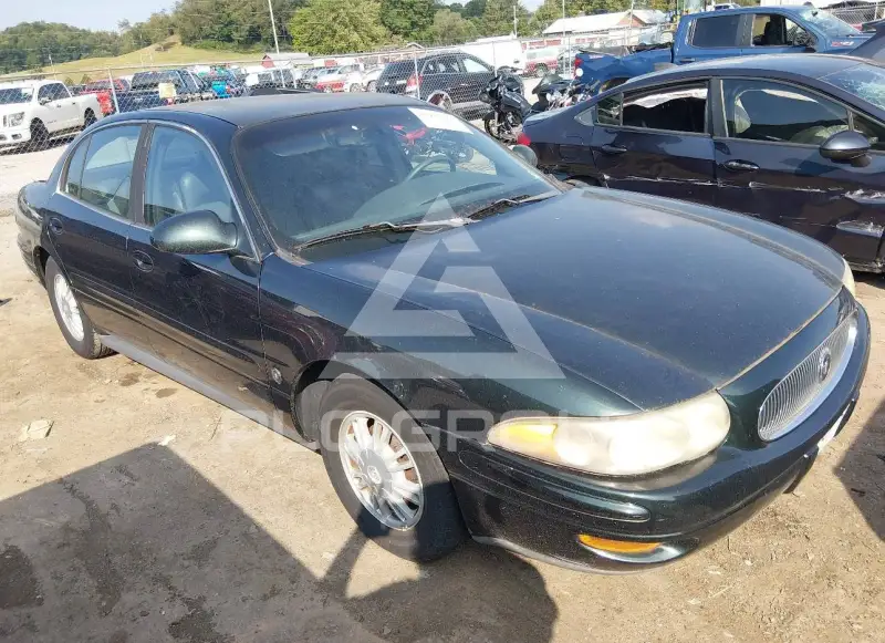 2002 Buick LESABRE photo
