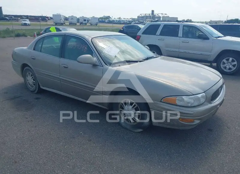 2002 Buick LESABRE фото