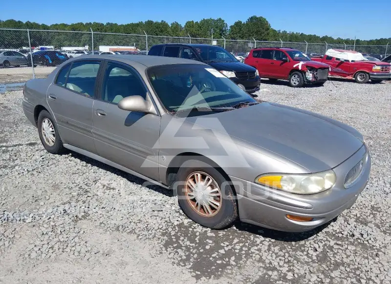 2002 Buick LESABRE фото