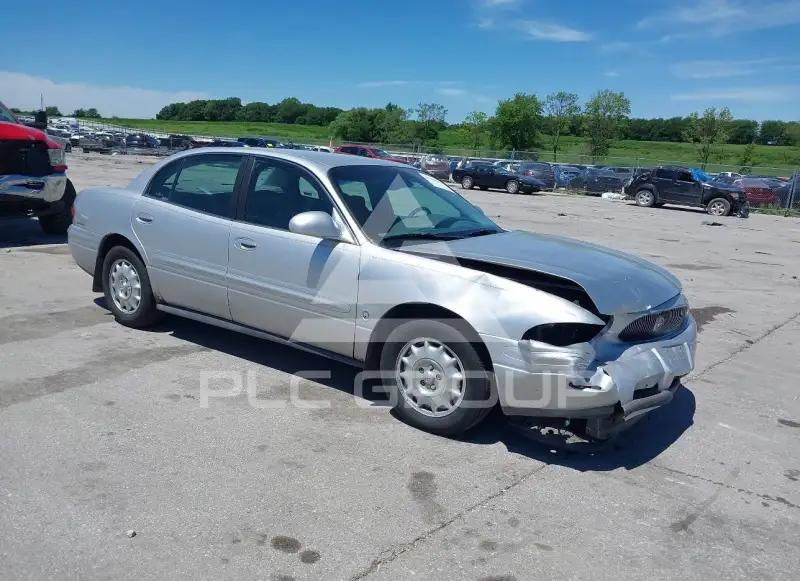 2002 Buick LESABRE photo