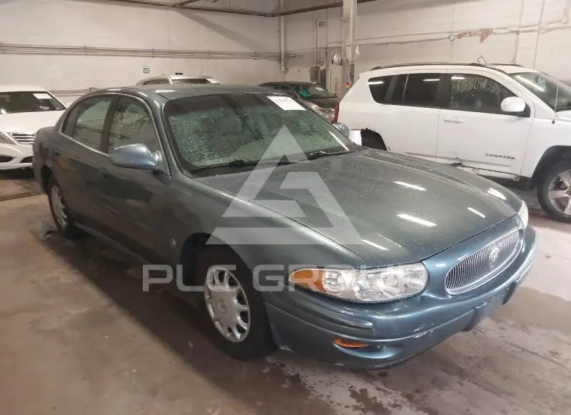 2002 Buick LESABRE photo