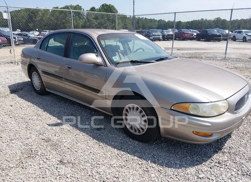 2002 Buick LESABRE photo