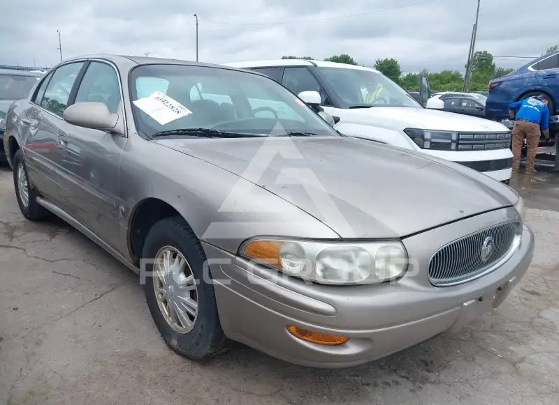 2002 Buick LESABRE photo