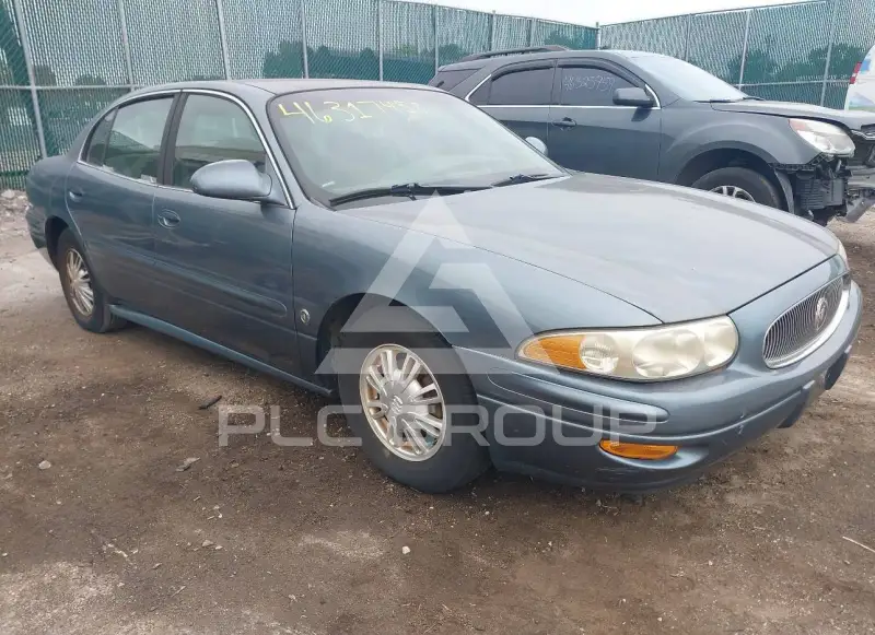 2002 Buick LESABRE фото
