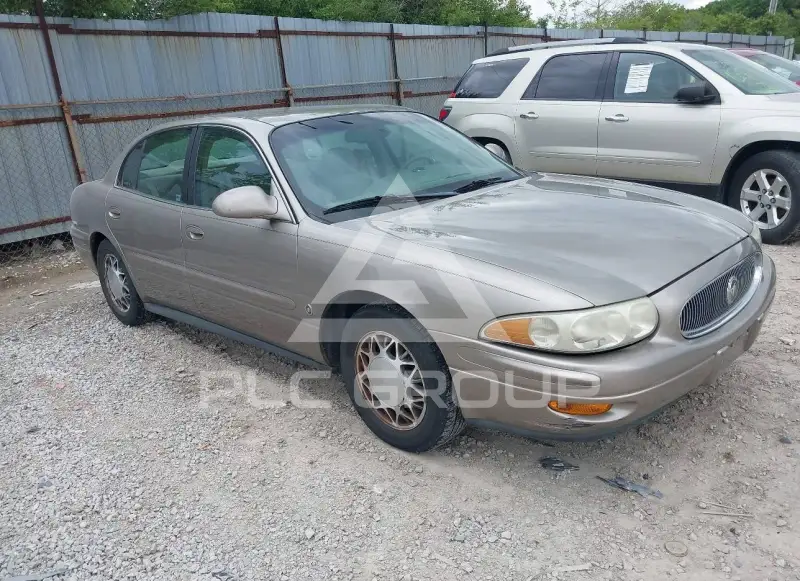 2002 Buick LESABRE фото