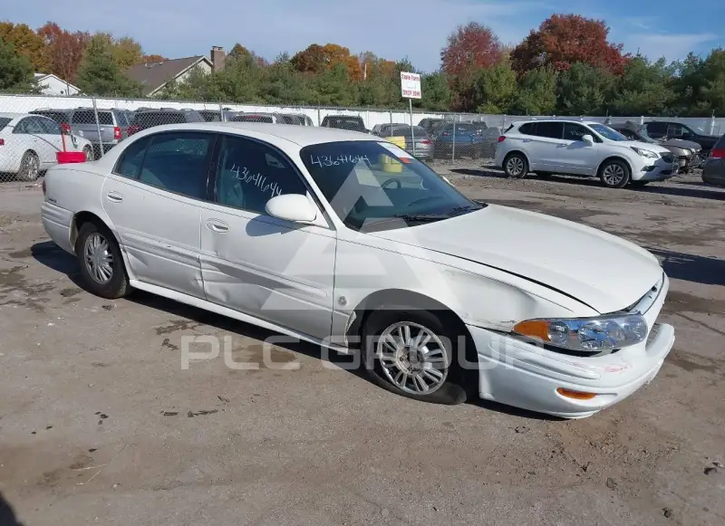 2002 Buick LESABRE photo
