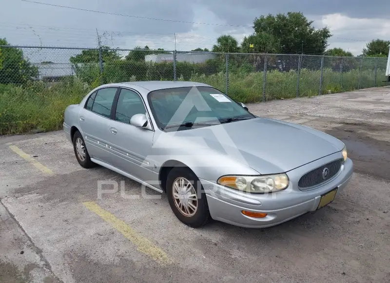 2002 Buick LESABRE photo