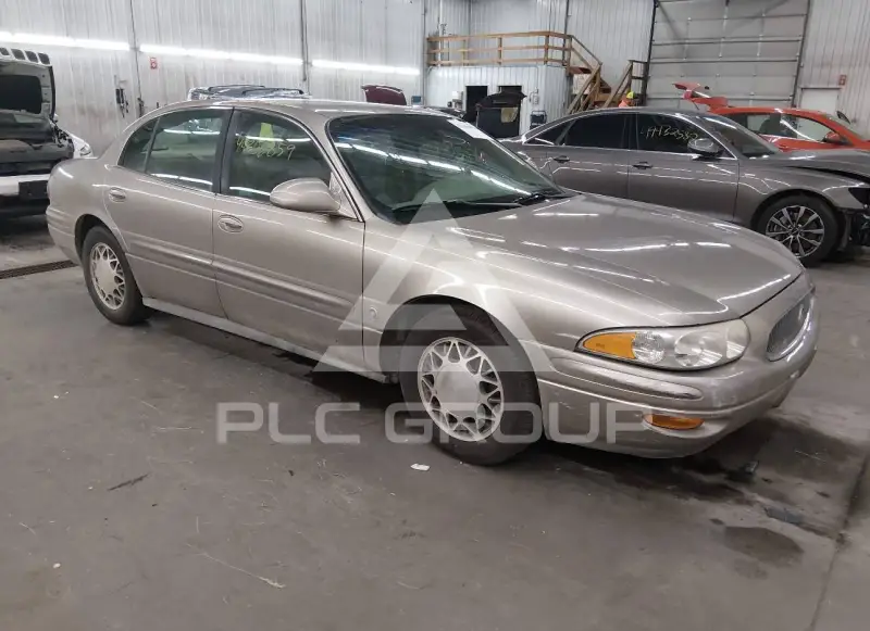 2002 Buick LESABRE фото