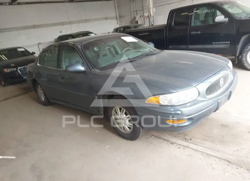 2002 Buick LESABRE фото
