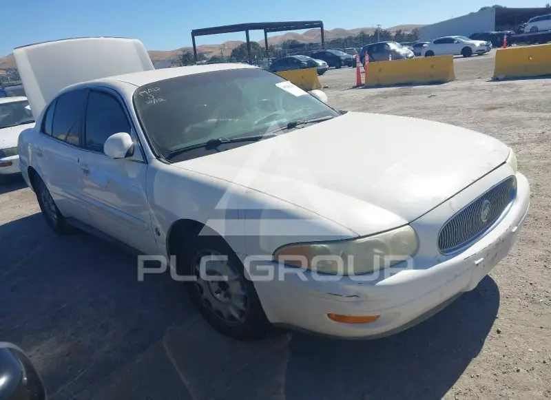 2002 Buick LESABRE photo