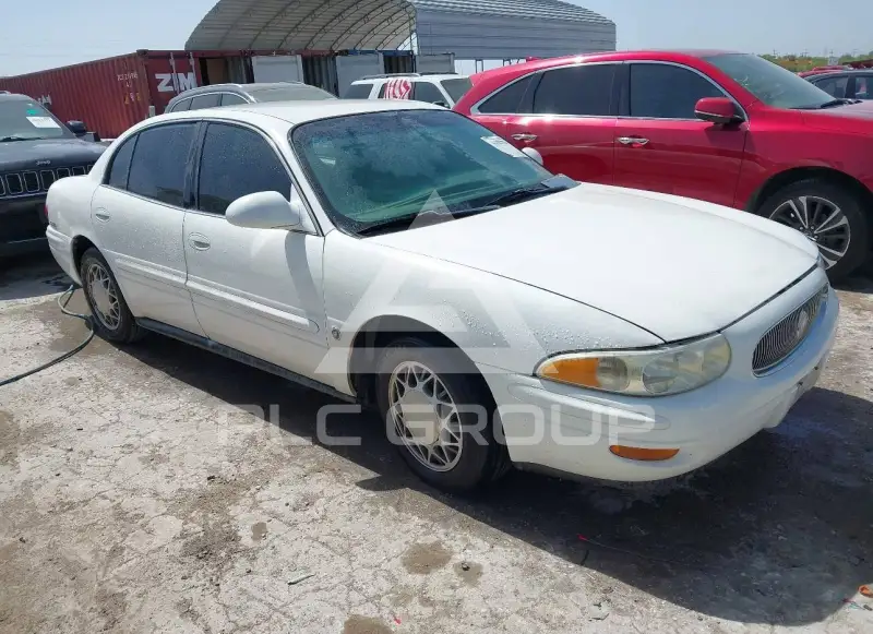 2002 Buick LESABRE photo