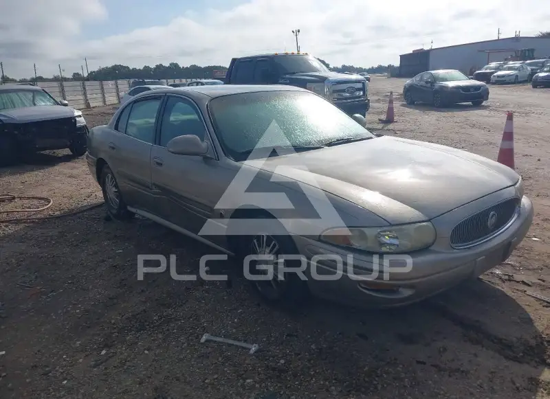 2002 Buick LESABRE photo