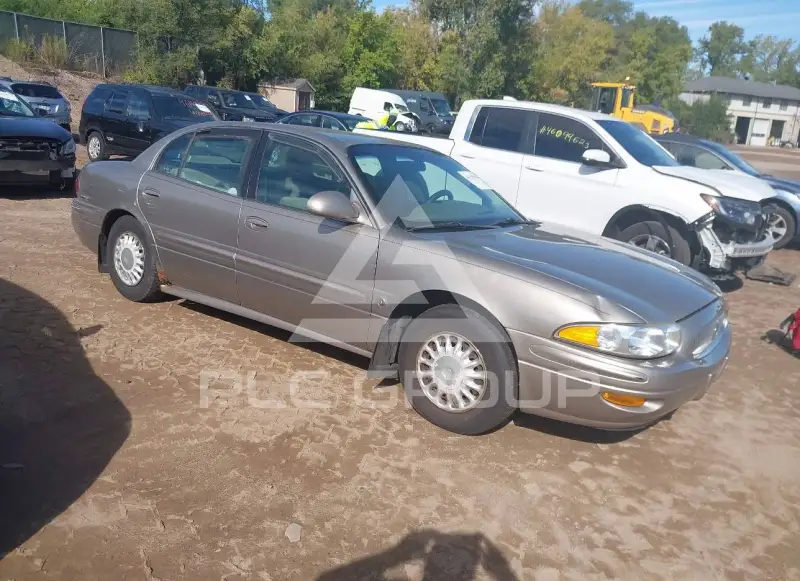 2002 Buick LESABRE photo