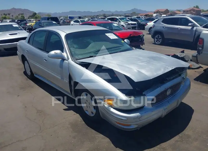 2002 Buick LESABRE photo