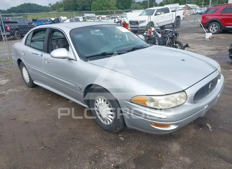 2002 Buick LESABRE photo