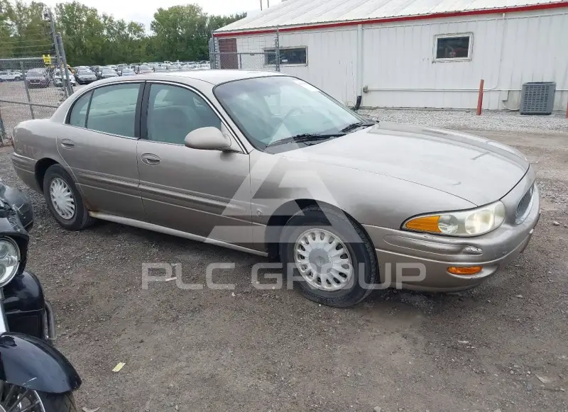 2002 Buick LESABRE фото