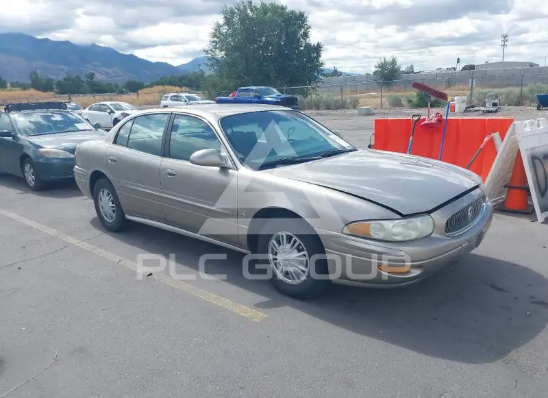 2002 Buick LESABRE фото