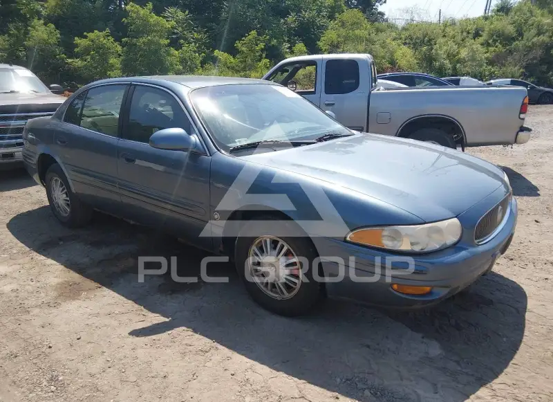 2002 Buick LESABRE photo