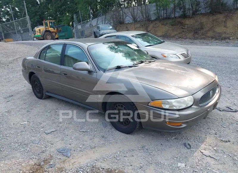 2002 Buick LESABRE фото