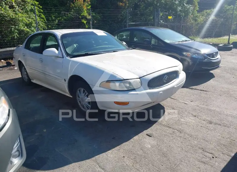 2002 Buick LESABRE фото