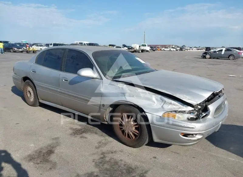 2002 Buick LESABRE photo