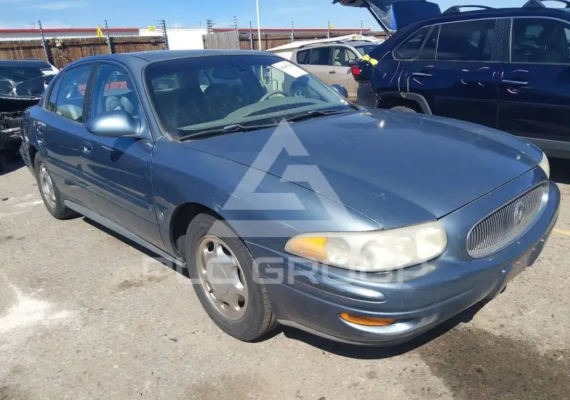 2002 Buick LESABRE фото