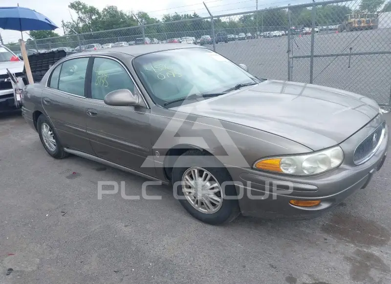 2002 Buick LESABRE photo
